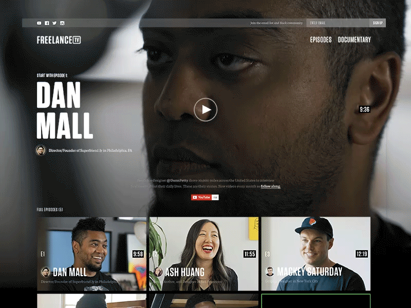 Design UI/UX orienté SEO et marketing pour startup ...